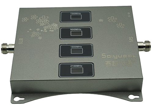  石台四频手机信号接收器200㎡