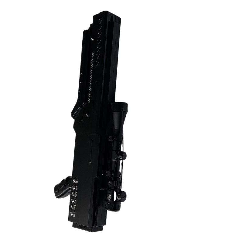  石台手持便携式枪型低空防御反制六通道C型