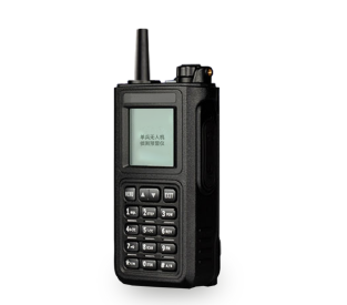  石台单兵无人机侦测预警仪