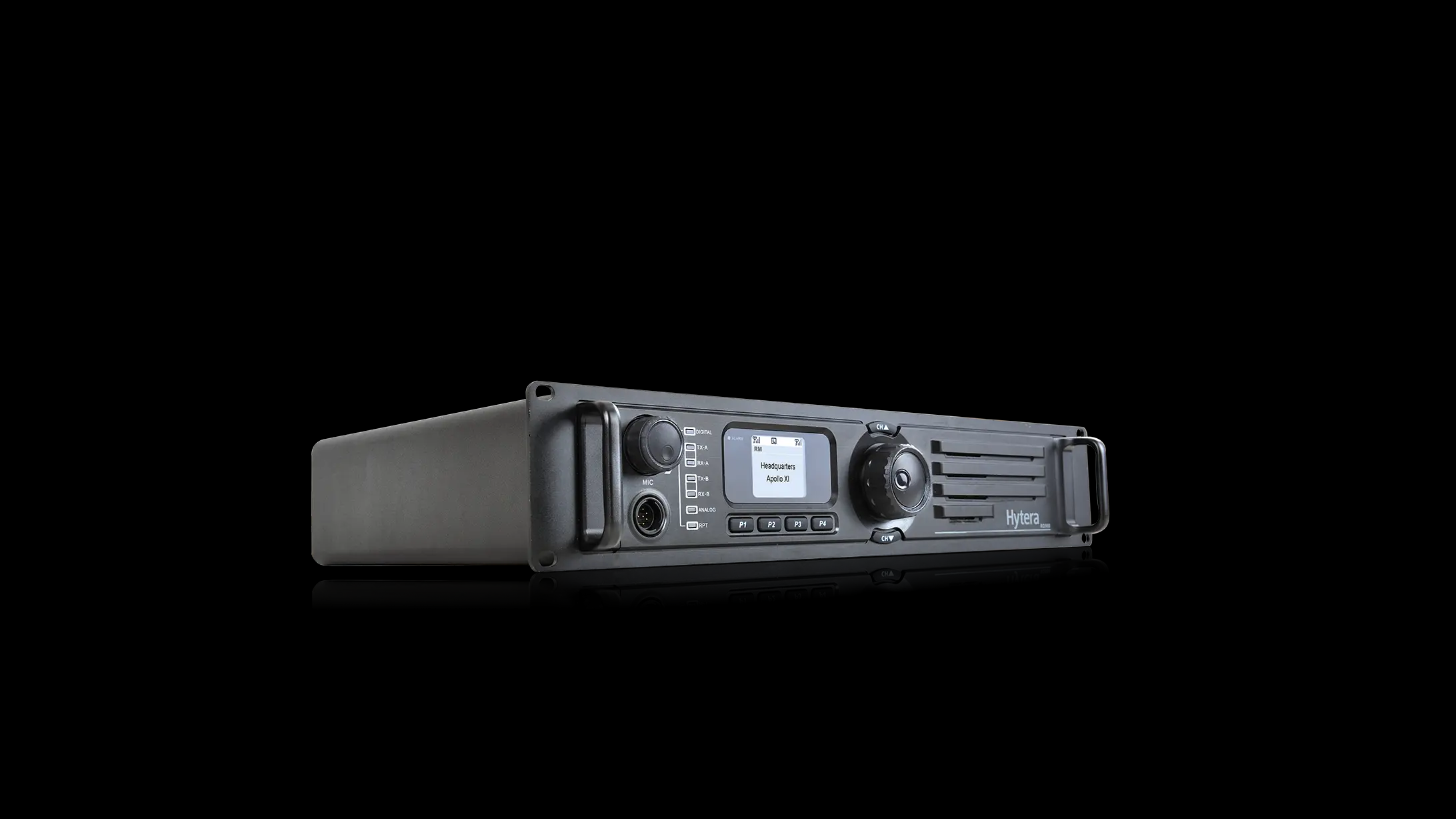  石台数字中继中转台RD980（海能达）