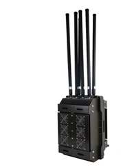  石台手拉箱式大功率低空防御反制设备