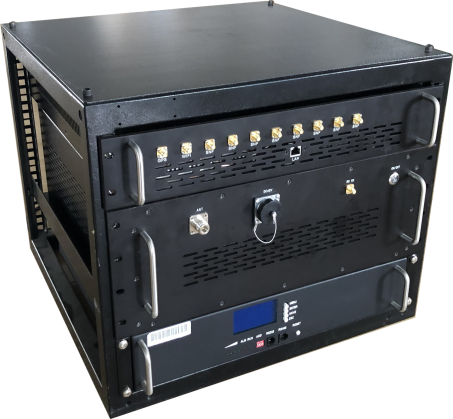 石台全频段无线网络封控设备