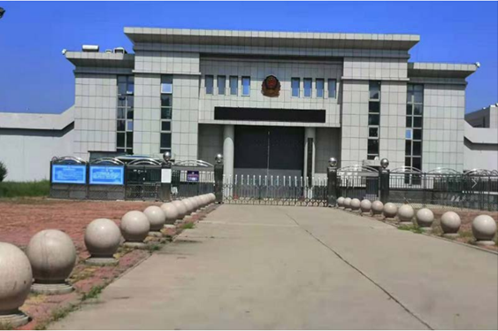  石台某监狱数字手机信号屏蔽（信令级管控）案例