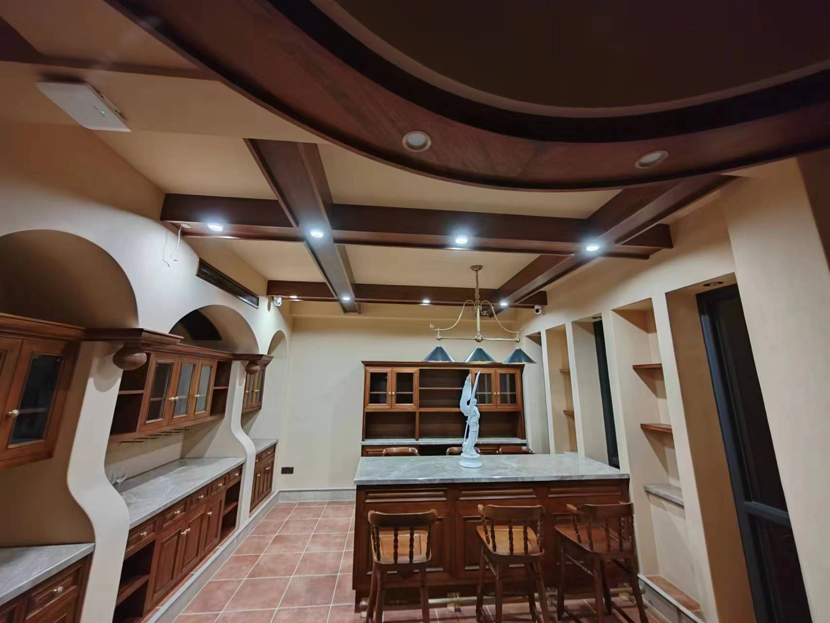  石台台湾山庄别墅4G全网通手机信号覆盖案例