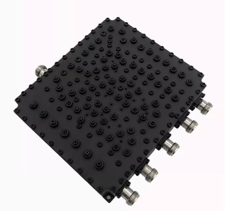  石台双频三频四频五频腔体合路器4G+5G